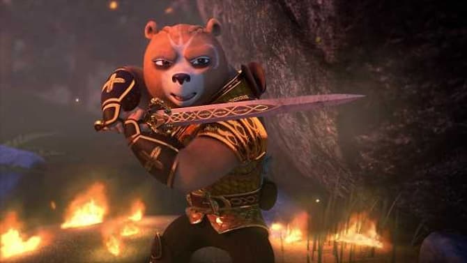 KUNG FU PANDA: THE DRAGON KNIGHT Executive Producer Peter Hastings On The Franchise's New Buddy Comedy