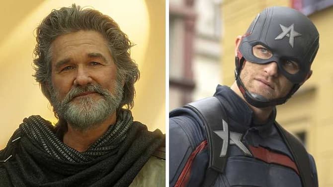 GODZILLA TV Series Adds GOTG VOL. 2 And FALCON AND WINTER SOLDIER Stars Kurt Russell And Wyatt Russell