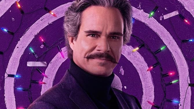 HAWKEYE Star Tony Dalton On Possible MCU Return And How BETTER CALL SAUL Helped Him Play Jack Duquesne