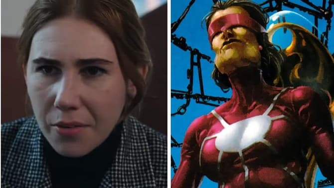 MADAME WEB Adds THE FLIGHT ATTENDANT Star Zosia Mamet In Yet Another Mystery Role