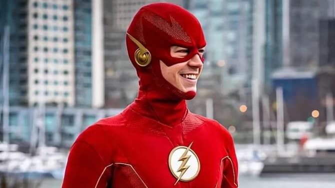 THE FLASH Star Grant Gustin Addresses The Show's &quot;Bittersweet&quot; Ending; Says It Will &quot;Finish On Our Terms&quot;