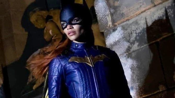 BATGIRL Actor Refers To Warner Bros. Discovery CEO David Zaslav As An &quot;Imbecile&quot;