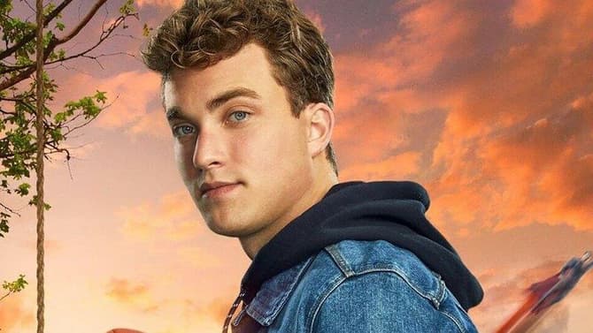 SUPERMAN & LOIS Star Jordan Elsass To Exit Series Due To &quot;Personal Reasons;&quot; Role Will Be Recast