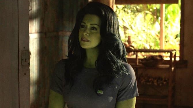 SHE-HULK: ATTORNEY AT LAW Head Writer Reveals They Had To Cut She-Hulk Scenes To Save Money On VFX