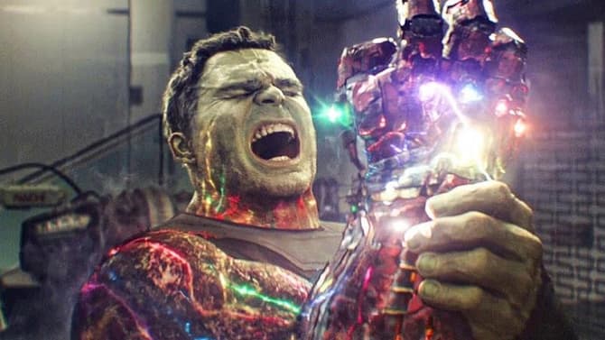 SHE-HULK: ATTORNEY AT LAW Explains How The Hulk Repaired His Damaged Arm After AVENGERS: ENDGAME - SPOILERS