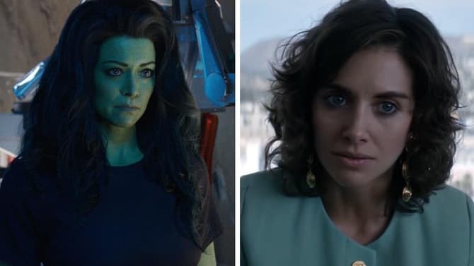 GLOW Star Alison Brie Reflects On SHE-HULK: ATTORNEY AT LAW Casting Rumors And Praises Tatiana Maslany