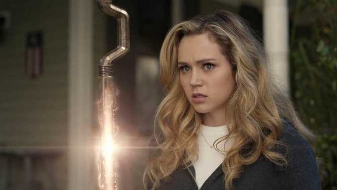 STARGIRL: There's A Killer On The Loose In New Promo For Season 3, Episode 2: &quot;The Suspects&quot;