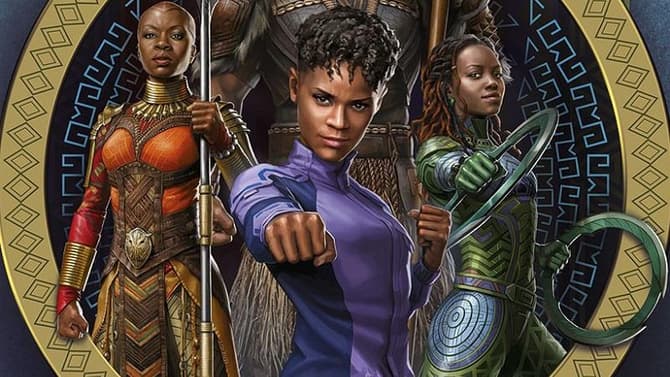 BLACK PANTHER: WAKANDA FOREVER Set To Undergo More Reshoots Amid New Claims About &quot;Pain&quot; Letitia Wright