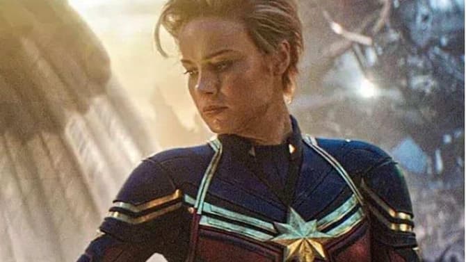 THE MARVELS Star Brie Larson Seems Uncertain About MCU Future; Trolls Sexist Fans On Social Media