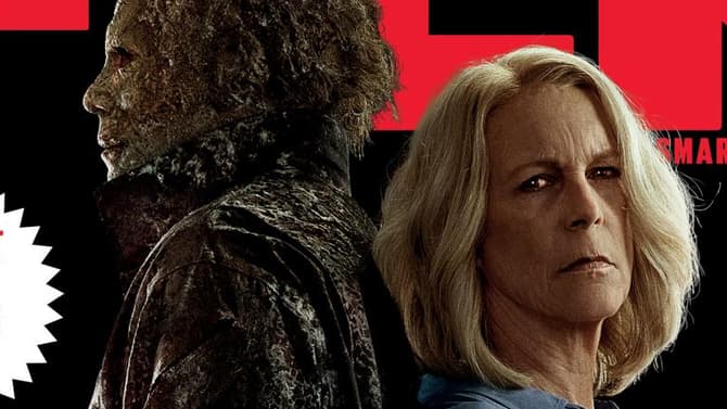 HALLOWEEN ENDS: It's Time To Put The Boogeyman To Bed With New TV Spot And Total Film Covers