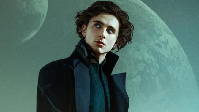 Timothee Chalamet Reveals That &quot;No Hard Drugs, No Superhero Movies&quot; Advice Came From Leonardo DiCaprio