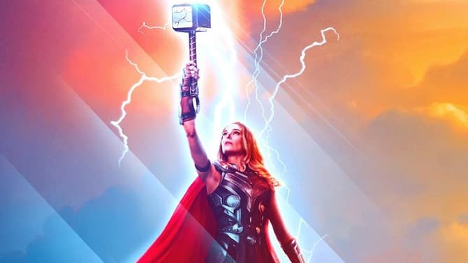 THOR: LOVE AND THUNDER VFX Supervisor On The Challenge Of Dreaming Up Mjolnir's New Abilities (Exclusive)