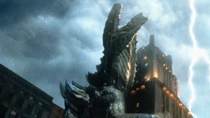 GODZILLA's Original Director Reveals One Big Way His Version Of 1998 Movie Differed From Roland Emmerich's