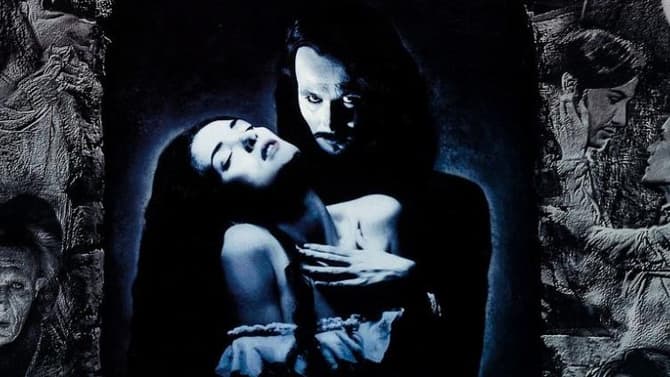 BRAM STOKER'S DRACULA Returning To Theaters For 30th Anniversary; 4K Restoration Trailer Released