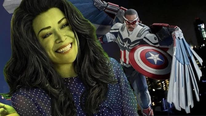 CAPTAIN AMERICA: NEW WORLD ORDER Rumored To Feature Appearance From The Sensational She-Hulk