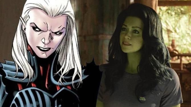 Did SHE-HULK: ATTORNEY AT LAW Just Set The Stage For Marvel Studios' BLADE Reboot? - Possible SPOILERS