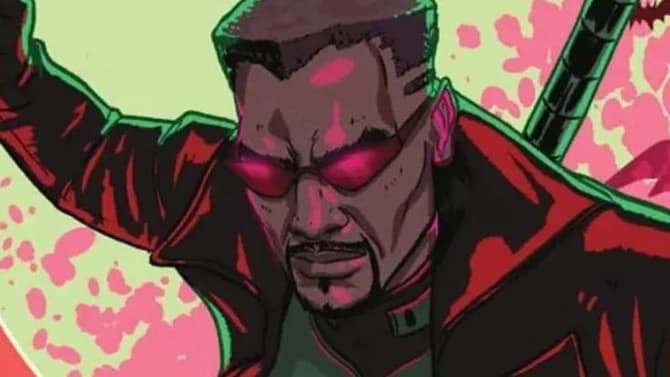 WEREWOLF BY NIGHT Director Michael Giacchino Addresses BLADE Cameo Rumor