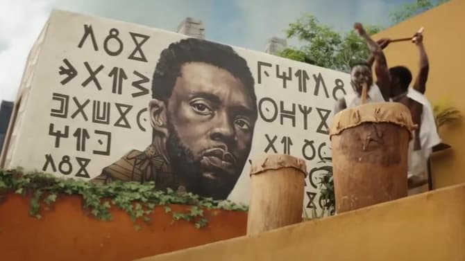 BLACK PANTHER: WAKANDA FOREVER's Rumored Runtime Makes It One Of The Longest MCU Movies To Date