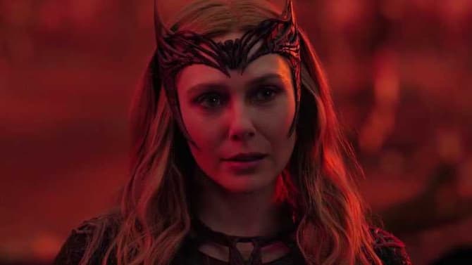 WANDAVISION Star Elizabeth Olsen Debunks Rumors She's Set To Star In HOUSE OF THE DRAGON Season 2