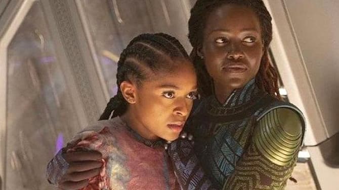 BLACK PANTHER: WAKANDA FOREVER Cast Reveal How They Paid Tribute To Chadwick Boseman Prior To Filming