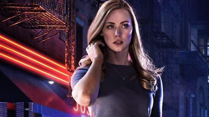 DAREDEVIL Star Deborah Ann Woll Comments On Possible Karen Page Return In BORN AGAIN