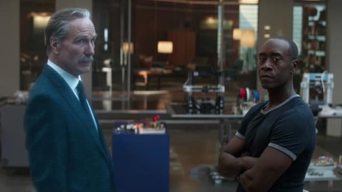 SHE-HULK: ATTORNEY AT LAW Reveals What The Deal Is With The Sokovia Accords Post-AVENGERS: ENDGAME - SPOILERS