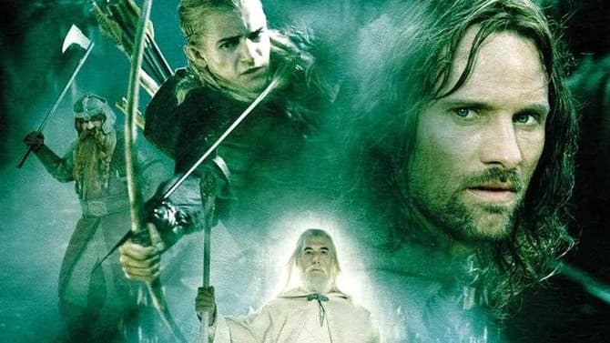 THE LORD OF THE RINGS: Peter Jackson Reflects On Clashing With Studio Execs While Making THE TWO TOWERS