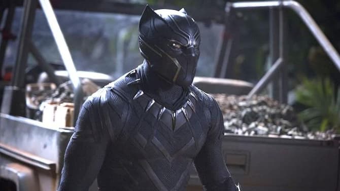 BLACK PANTHER: WAKANDA FOREVER Producer Addresses Backlash Over Decision To Not Recast MCU's T'Challa