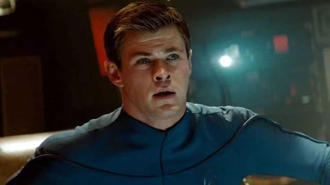 STAR TREK 4 Writers Detail Their Scrapped Plans For Chris Hemsworth's George Kirk Return