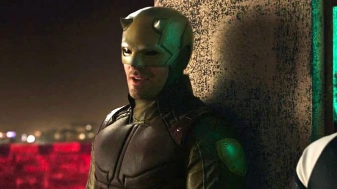 DAREDEVIL: BORN AGAIN Star Charlie Cox Also Isn't Sure If The Netflix Series Is Considered MCU Canon