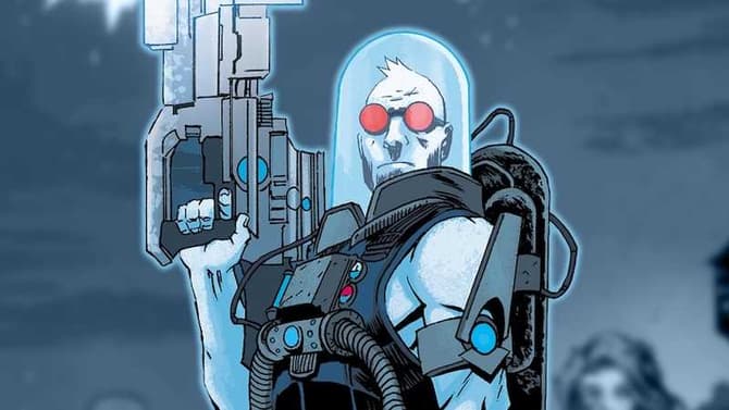 THE LORD OF THE RINGS: THE RINGS OF POWER Star Charlie Vickers Would Like To Play BATMAN Villain Mr. Freeze