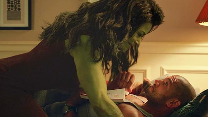 SHE-HULK Director Kat Coiro Says Marvel Was Nervous About The Show's &quot;Gleeful Horniness&quot;