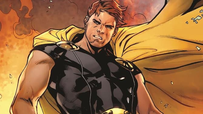 JUSTICE LEAGUE Star Henry Cavill Addresses Reports He's Been Cast As Hyperion In LOKI Season 2