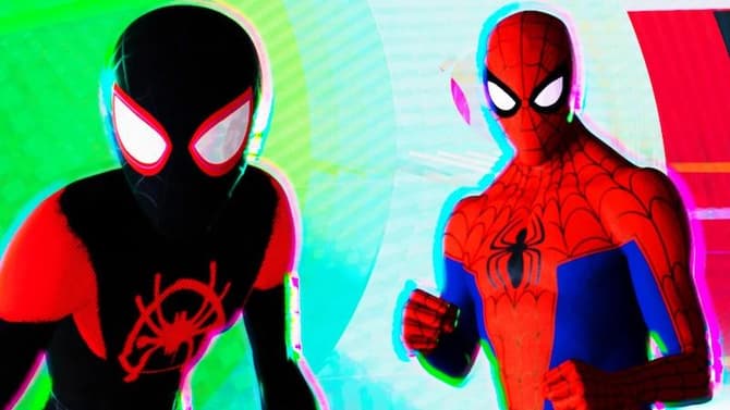 SPIDER-MAN: INTO THE SPIDER-VERSE Producer Scoffs At Disney CEO's Claim Adults Don't Like Animated Movies