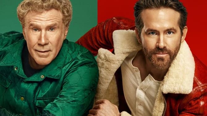 DEADPOOL Star Ryan Reynolds & ANCHORMAN Star Will Ferrell Get Musical In The Official Trailer For SPIRITED