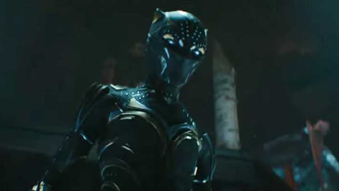 The BLACK PANTHER Lives In New WAKANDA FOREVER &quot;One Week&quot; Trailer