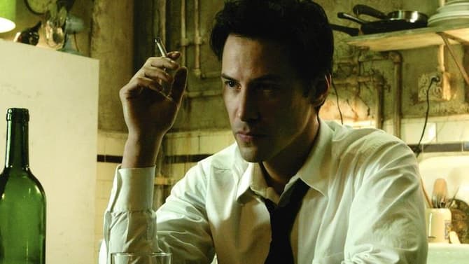 CONSTANTINE Director Francis Lawrence Teases His And Keanu Reeves' Long-Overdue Sequel Plans