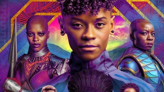 BLACK PANTHER: WAKANDA FOREVER Critics TV Spots Feature Plenty Of Action-Packed New Footage