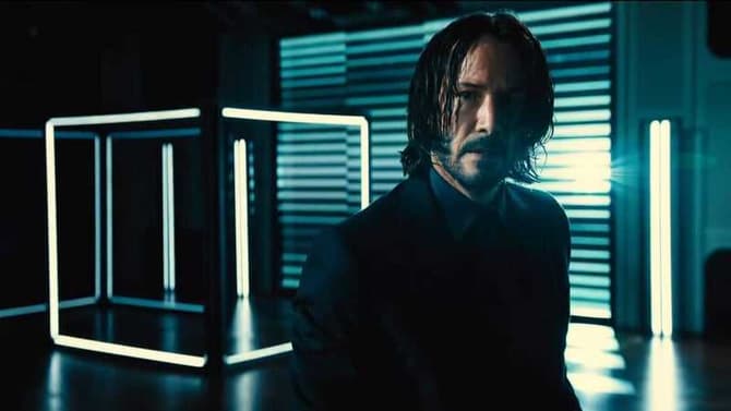 Keanu Reeves Has No Plans To Die In The Killer Official Trailer For JOHN WICK: CHAPTER 4