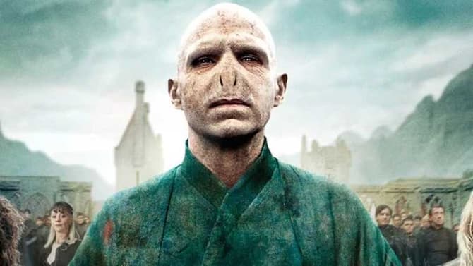 HARRY POTTER Star Ralph Fiennes Says He Would &quot;Of Course&quot; Reprise The Role Of Voldemort In Future Movie