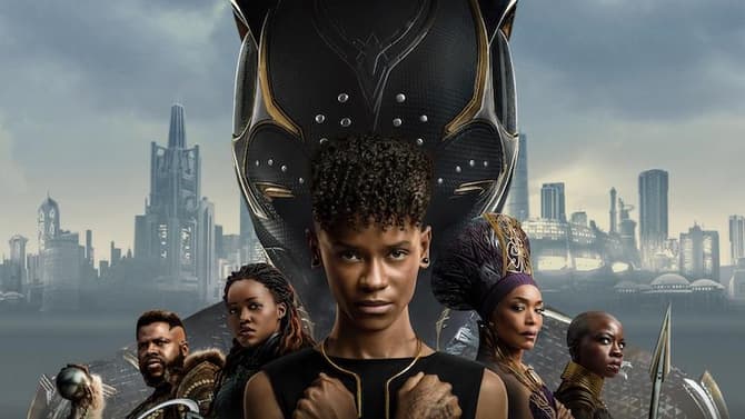 BLACK PANTHER: WAKANDA FOREVER Star [SPOILER] Reveals Who Is Now Ruler Of Wakanda