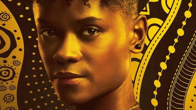 BLACK PANTHER: WAKANDA FOREVER Star Letitia Wright Says She's &quot;Moved On&quot; From COVID19 Tweet