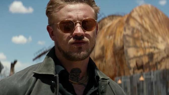 INDIANA JONES 5 Director James Mangold On Ending The Franchise; Boyd Holbrook's Villain Revealed