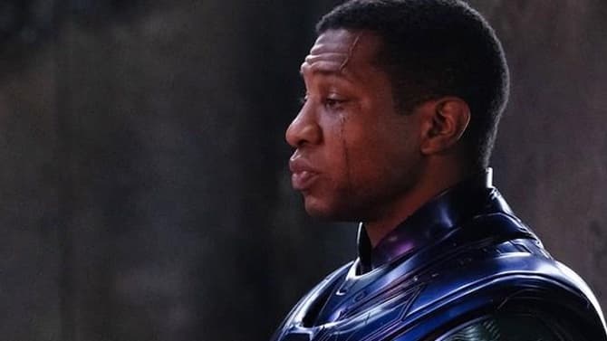 ANT-MAN & THE WASP: QUANTUMANIA Image Gives Us A New Look At Jonathan Majors As Kang