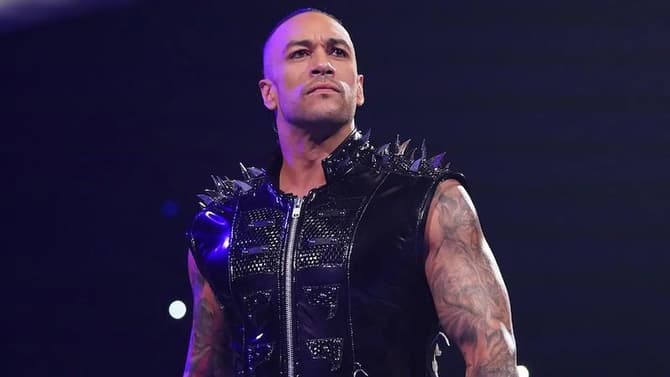 WWE Superstar Damian Priest Was Eyed For Lead Villain Role In BLACK PANTHER: WAKANDA FOREVER