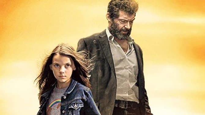 LOGAN Star Dafne Keen Reveals How Hugh Jackman & James Mangold Mentored Her During The Shoot