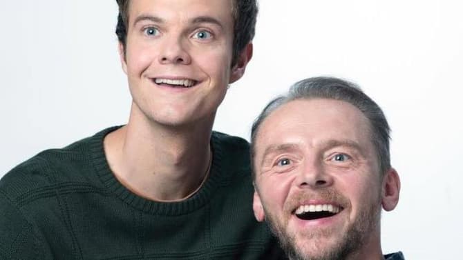 THE BOYS: Simon Pegg Will Return For Season 4; Rosemarie DeWitt Joins Cast As Hughie's Mom