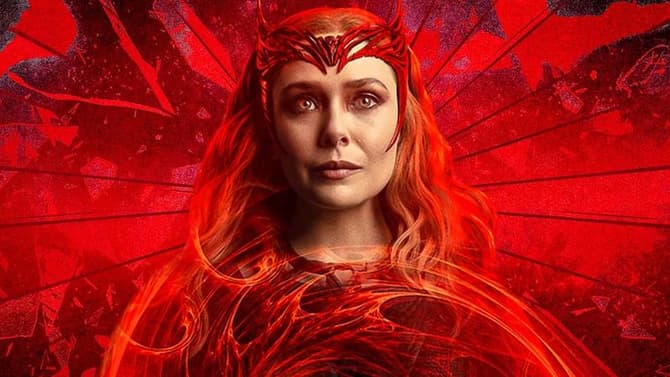 SCARLET WITCH Movie Possibly Sidelined At Marvel Studios But There Are Still Big Plans For Wanda Maximoff