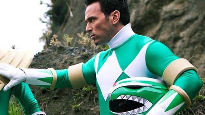 POWER RANGERS: Widow Of Jason David Frank Details Tommy Actor's Final Night And Debunks Tabloid Reports