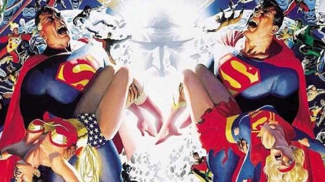 CRISIS ON INFINITE EARTHS Movie Was In Development Prior To DCU Reset